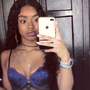 Meet your Posher, Kenyetta